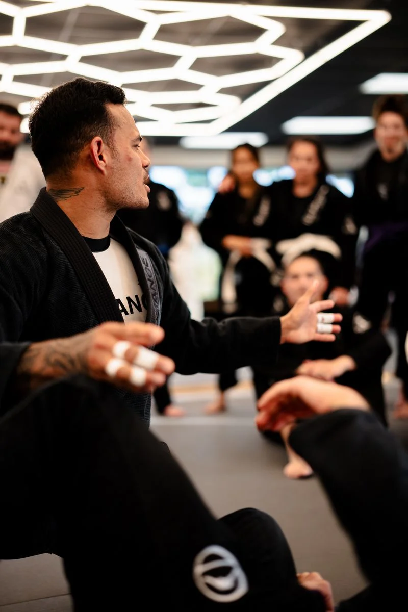 Alliance Jiu Jitsu San Marcos facility image