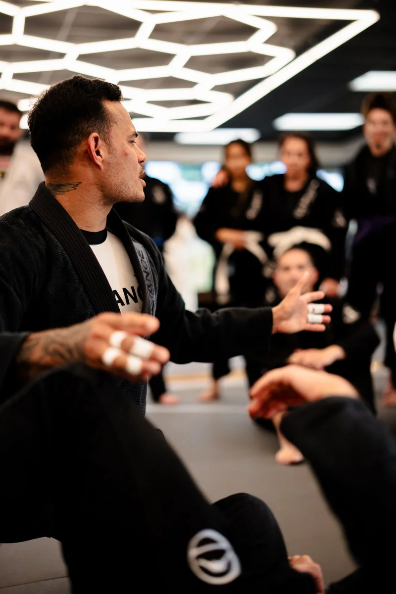 Alliance Jiu Jitsu San Marcos facility image
