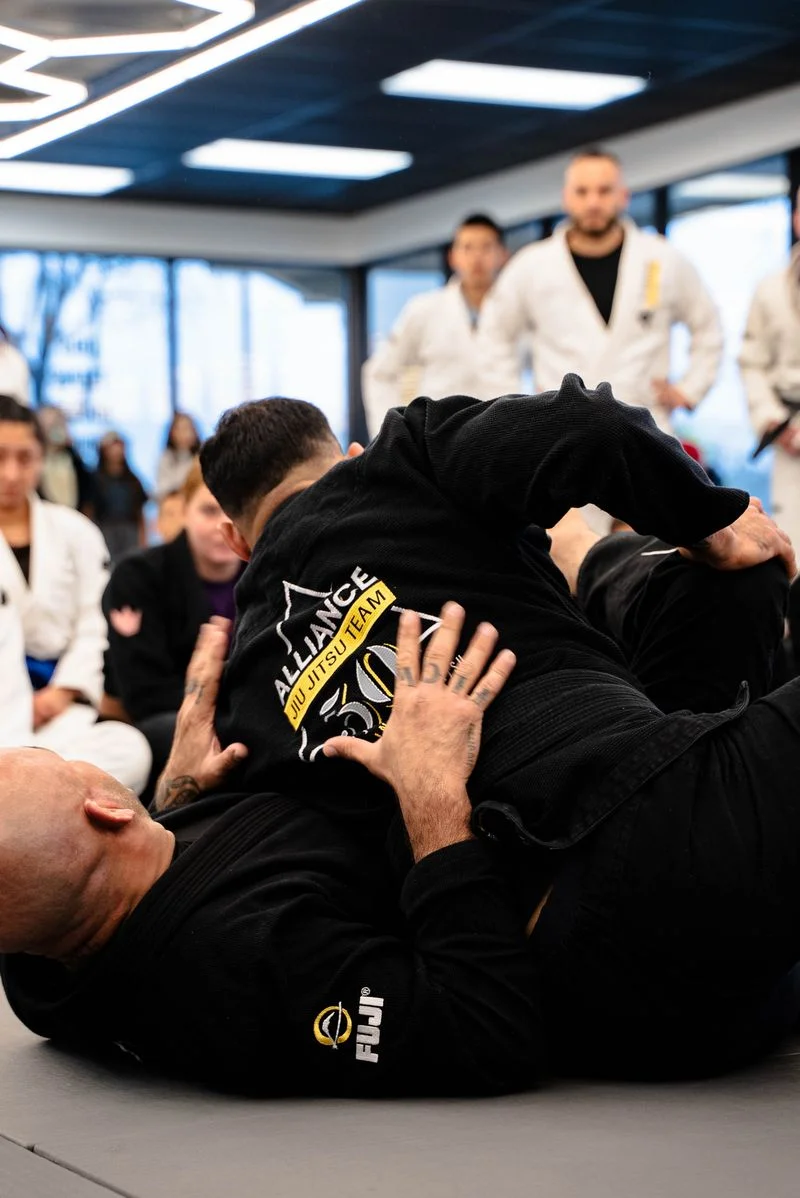 Alliance Jiu Jitsu San Marcos facility image