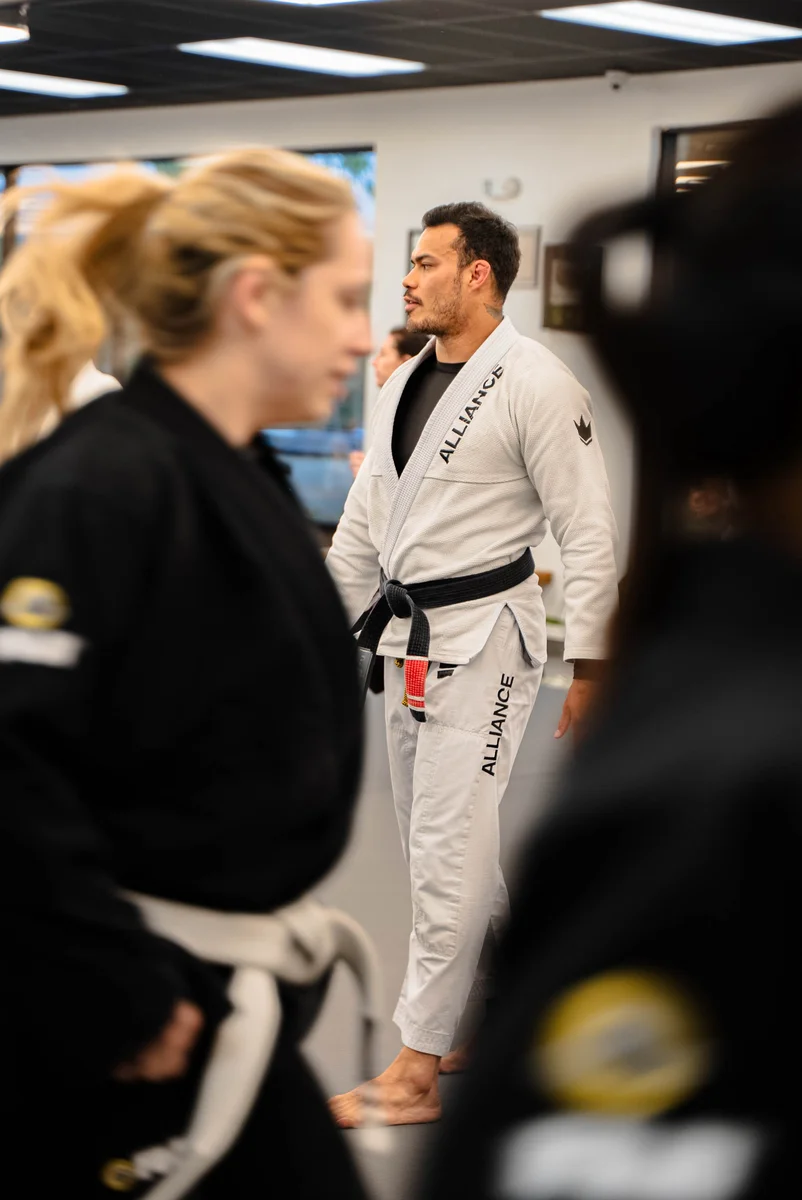 Alliance Jiu Jitsu San Marcos facility image