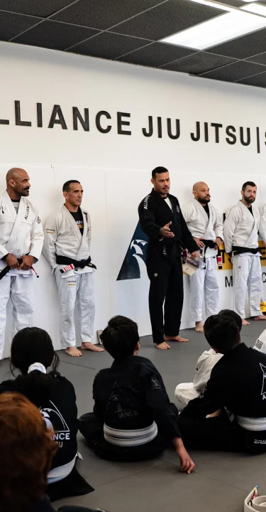 Alliance Jiu Jitsu San Marcos facility image