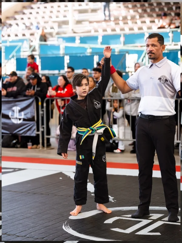 Alliance Jiu Jitsu San Marcos facility image