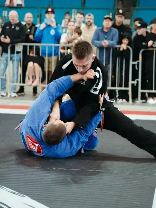 Alliance Jiu Jitsu San Marcos facility image