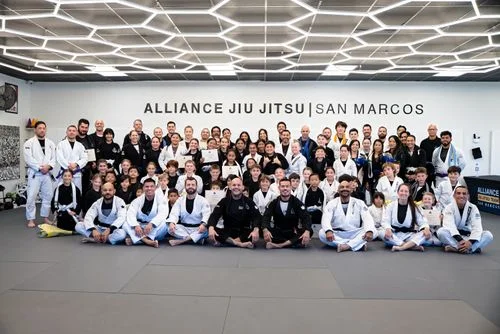 Alliance Jiu Jitsu San Marcos facility image