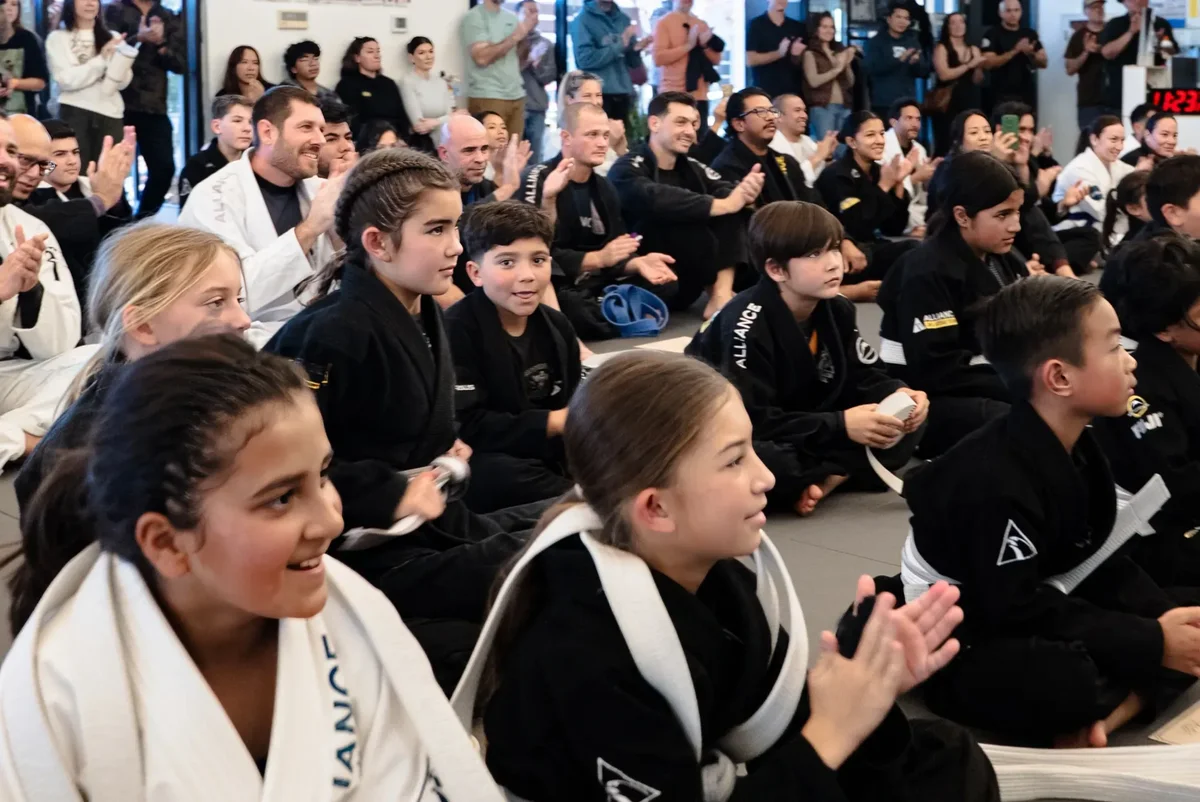 Alliance Jiu Jitsu San Marcos facility image