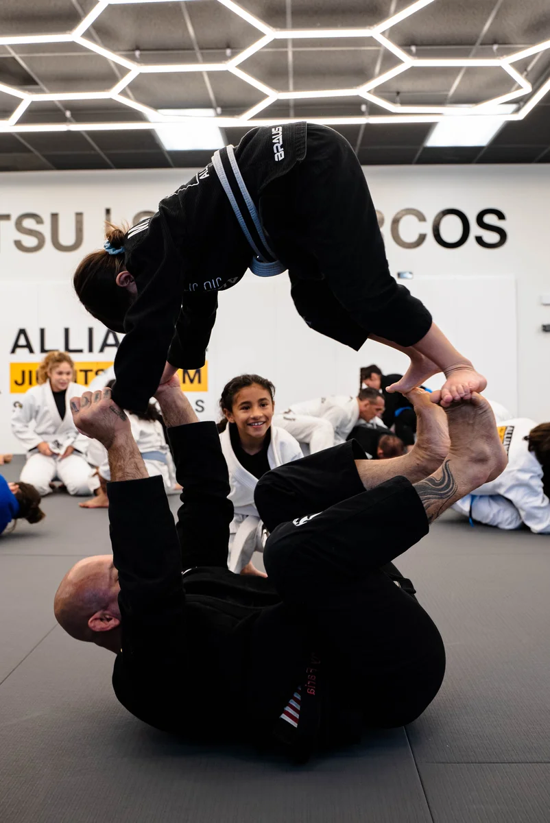 Alliance Jiu Jitsu San Marcos facility image