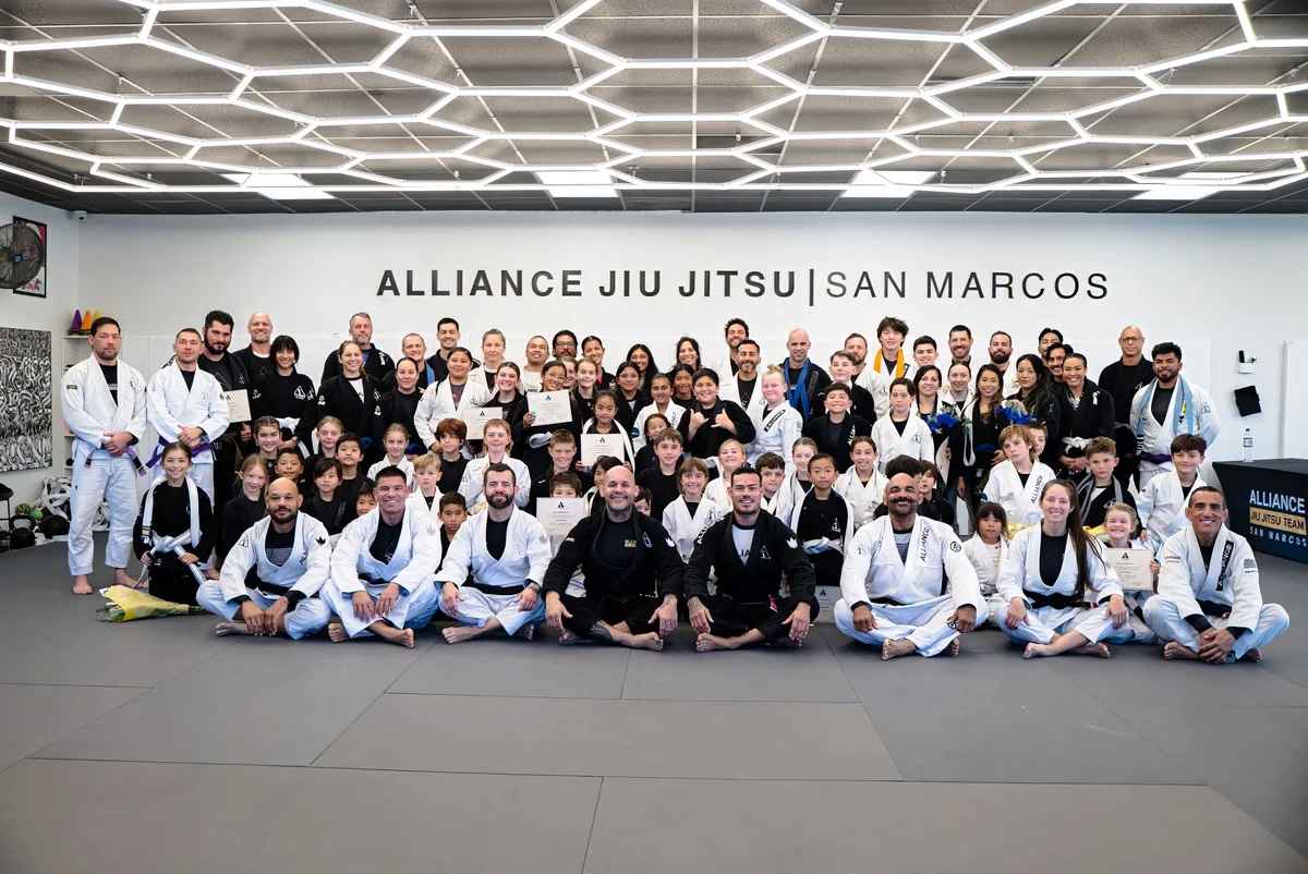 Alliance Jiu Jitsu San Marcos facility image