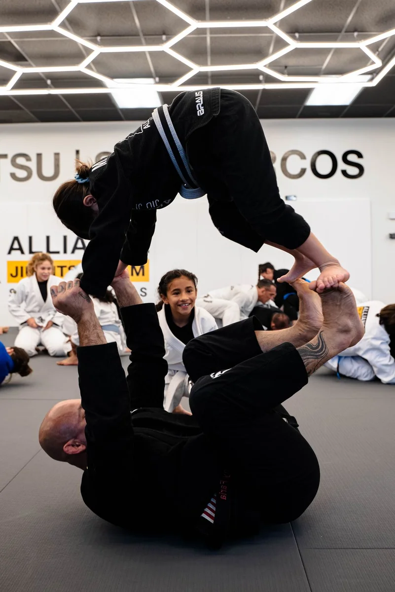 Alliance Jiu Jitsu San Marcos facility image