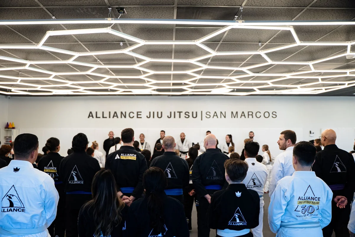 Alliance Jiu Jitsu San Marcos facility image