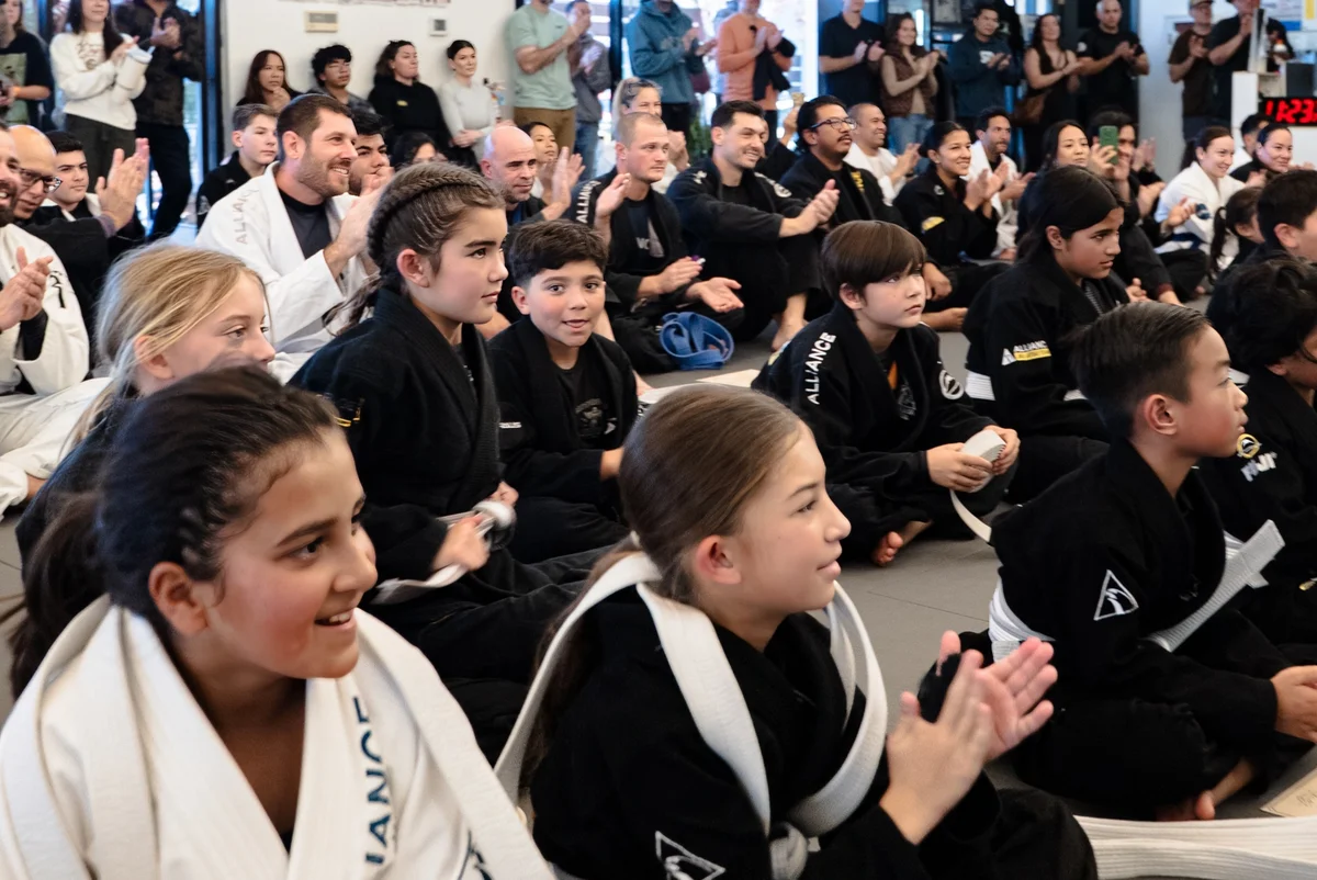 Alliance Jiu Jitsu San Marcos facility image