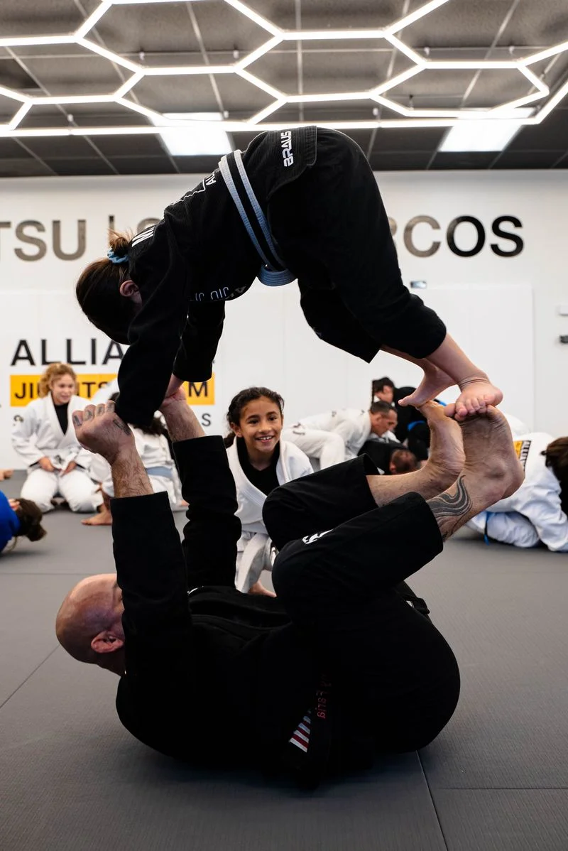 Alliance Jiu Jitsu San Marcos facility image