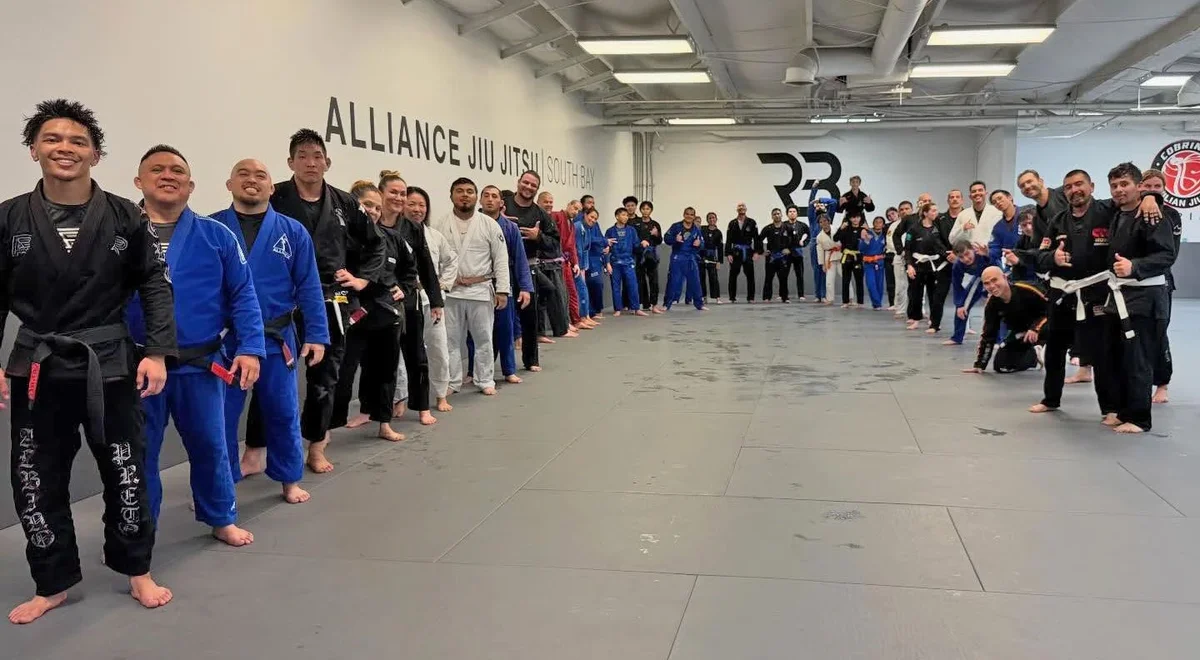 ALLIANCE JIU JITSU SOUTH BAY facility image