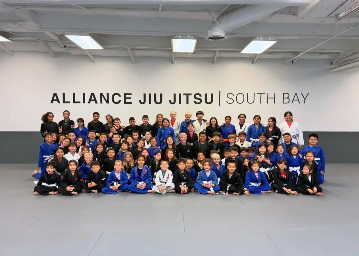 ALLIANCE JIU JITSU SOUTH BAY facility image