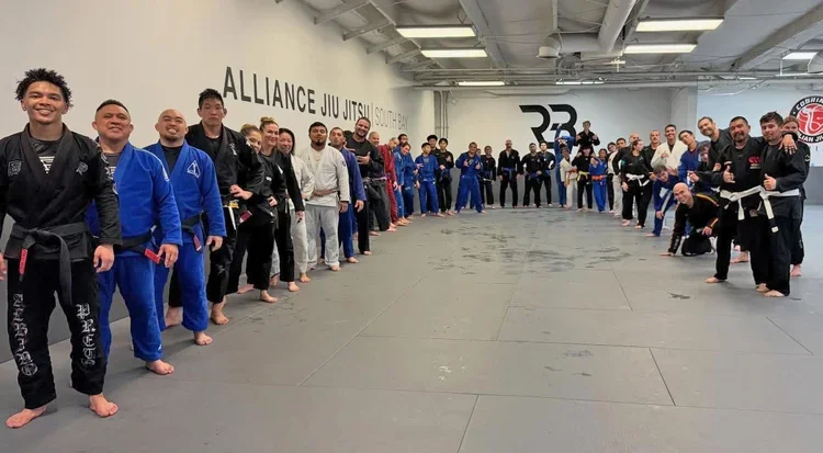 ALLIANCE JIU JITSU SOUTH BAY facility image