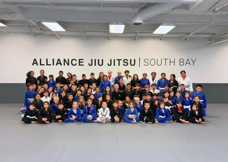 ALLIANCE JIU JITSU SOUTH BAY facility image
