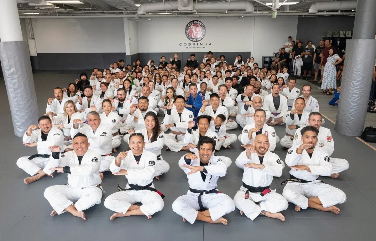 ALLIANCE JIU JITSU SOUTH BAY facility image