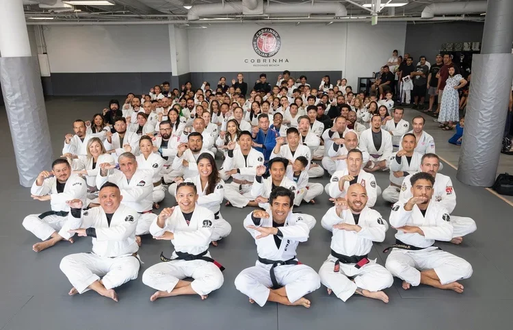 ALLIANCE JIU JITSU SOUTH BAY facility image
