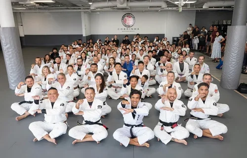 ALLIANCE JIU JITSU SOUTH BAY facility image