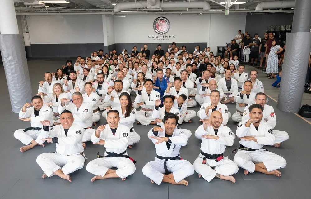 ALLIANCE JIU JITSU SOUTH BAY facility image