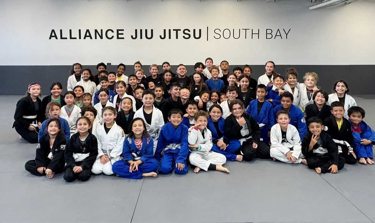 ALLIANCE JIU JITSU SOUTH BAY facility image