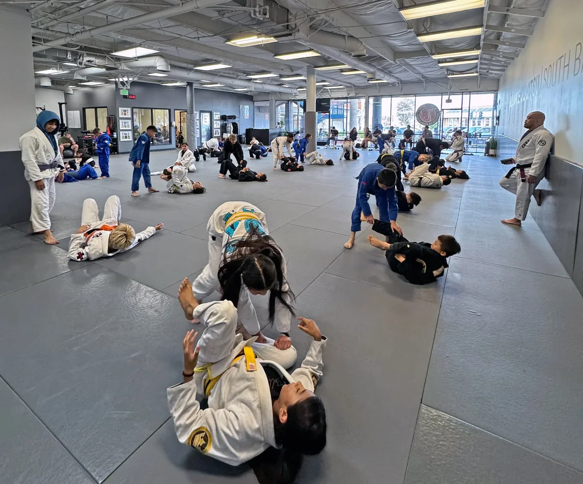 ALLIANCE JIU JITSU SOUTH BAY facility image