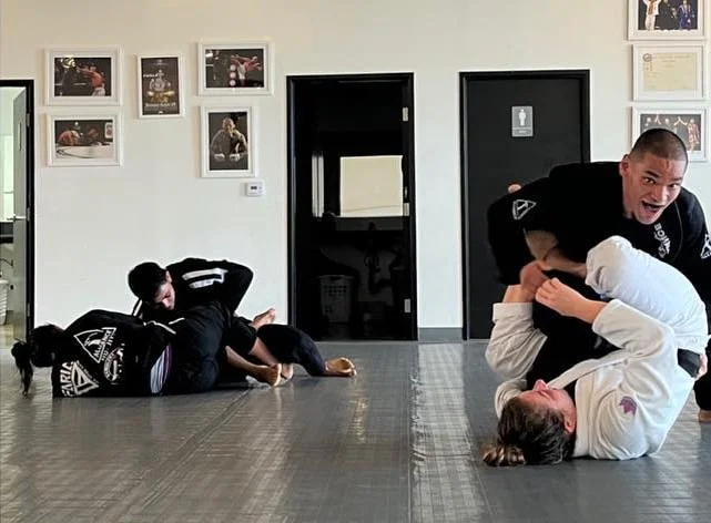 Alliance Jiu-Jitsu Yucaipa facility image