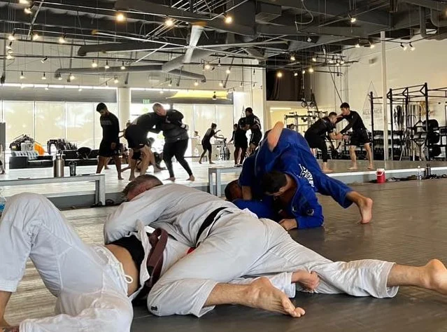 Alliance Jiu-Jitsu Yucaipa facility image