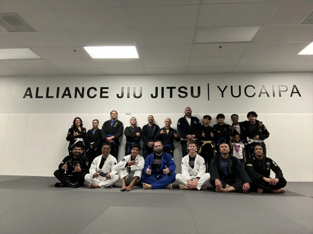 Alliance Jiu-Jitsu Yucaipa facility image