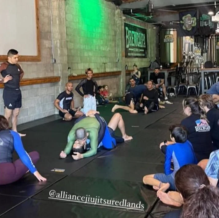 Alliance Jiu-Jitsu Yucaipa facility image