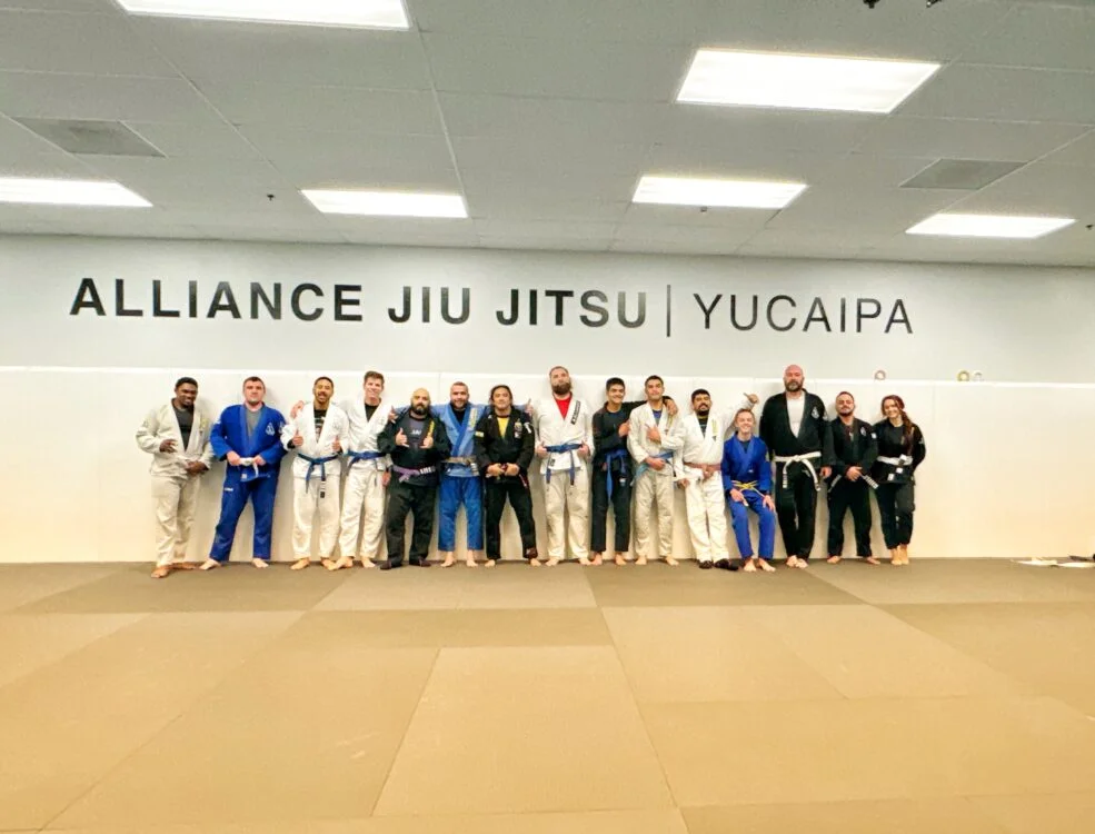 Alliance Jiu-Jitsu Yucaipa facility image