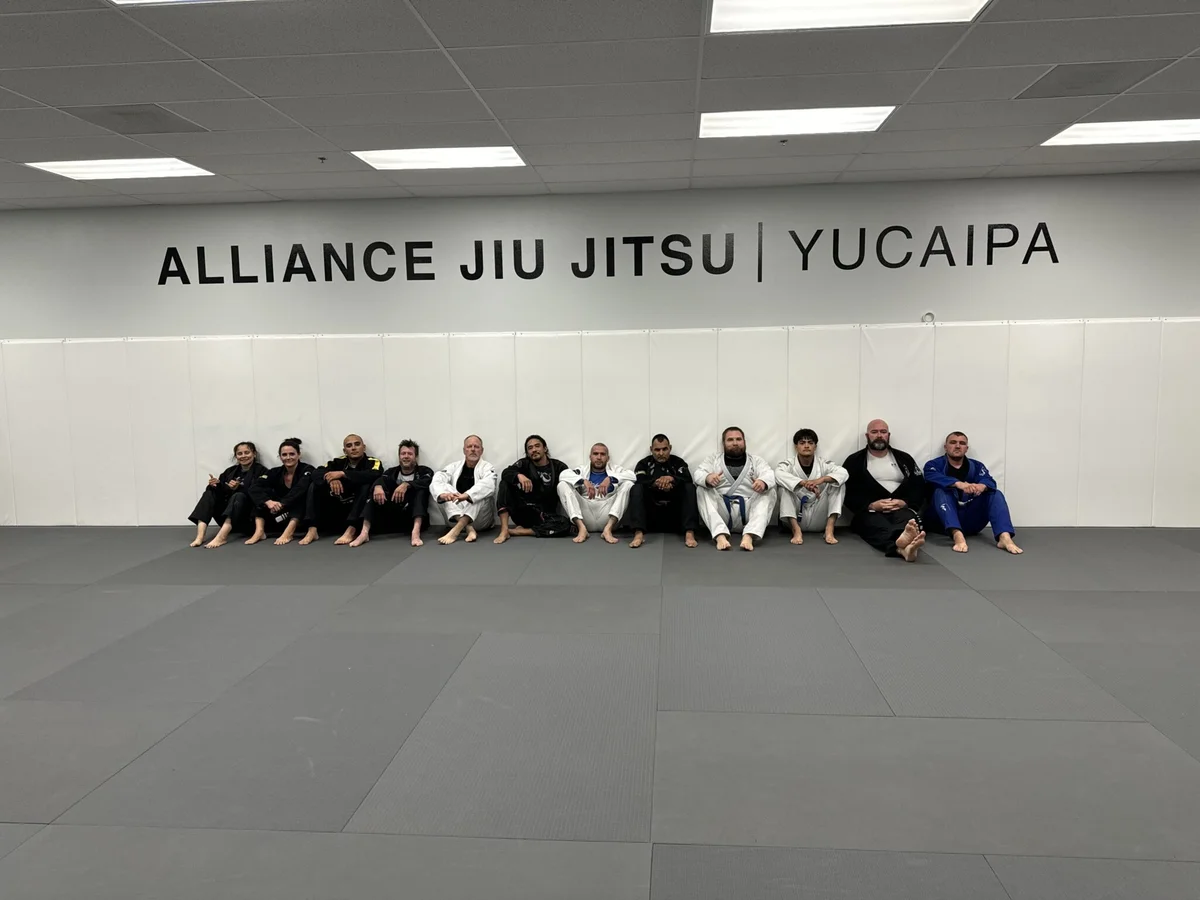 Alliance Jiu-Jitsu Yucaipa facility image