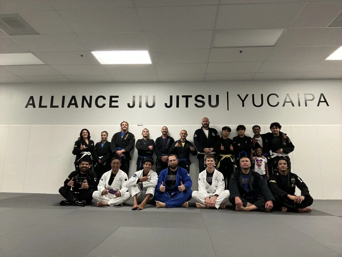 Alliance Jiu-Jitsu Yucaipa facility image
