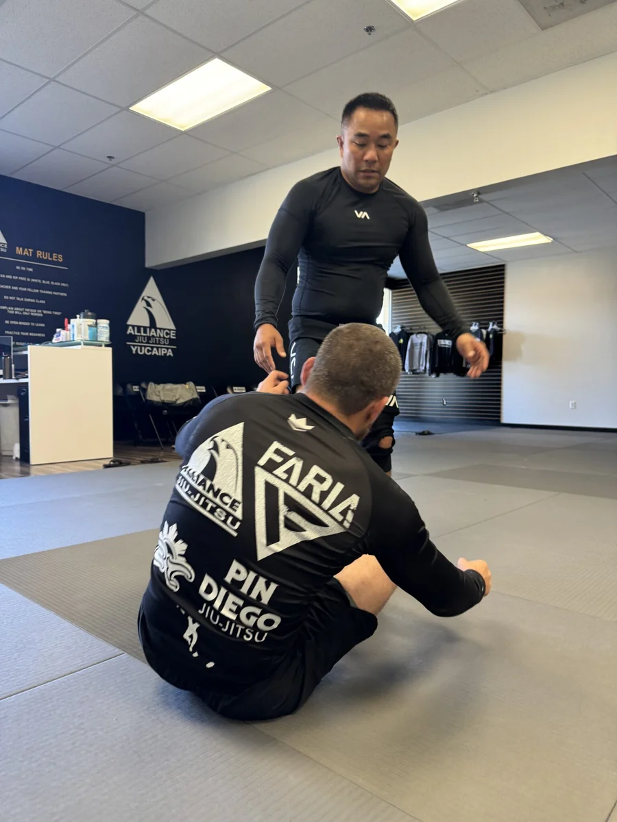 Alliance Jiu-Jitsu Yucaipa facility image