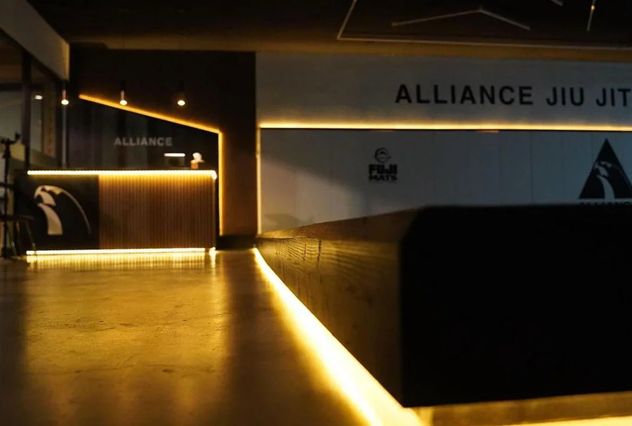 Alliancebjj Inc facility image