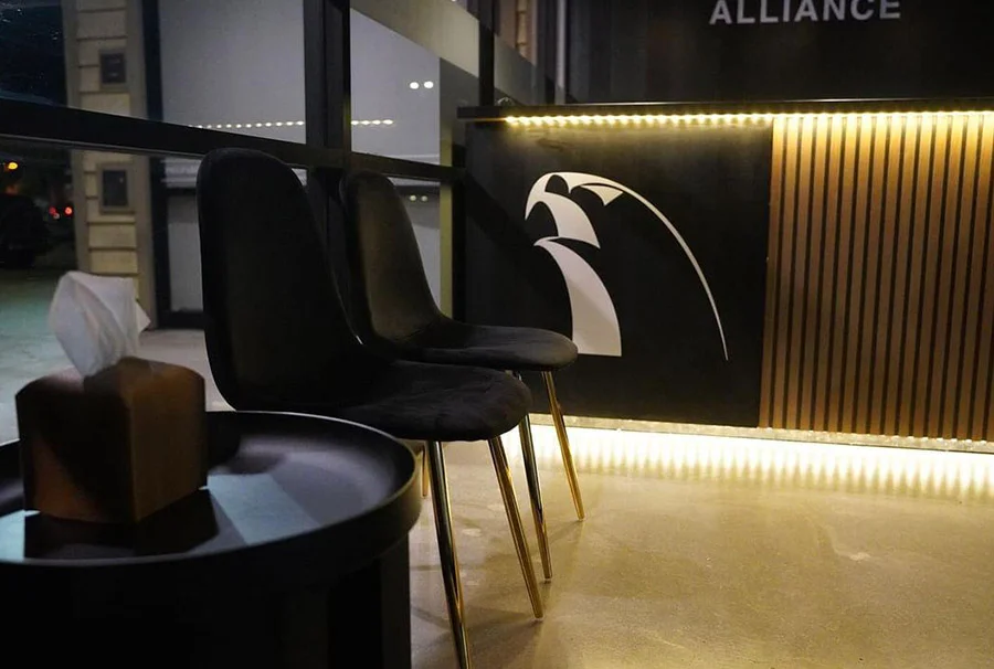 Alliancebjj Inc facility image