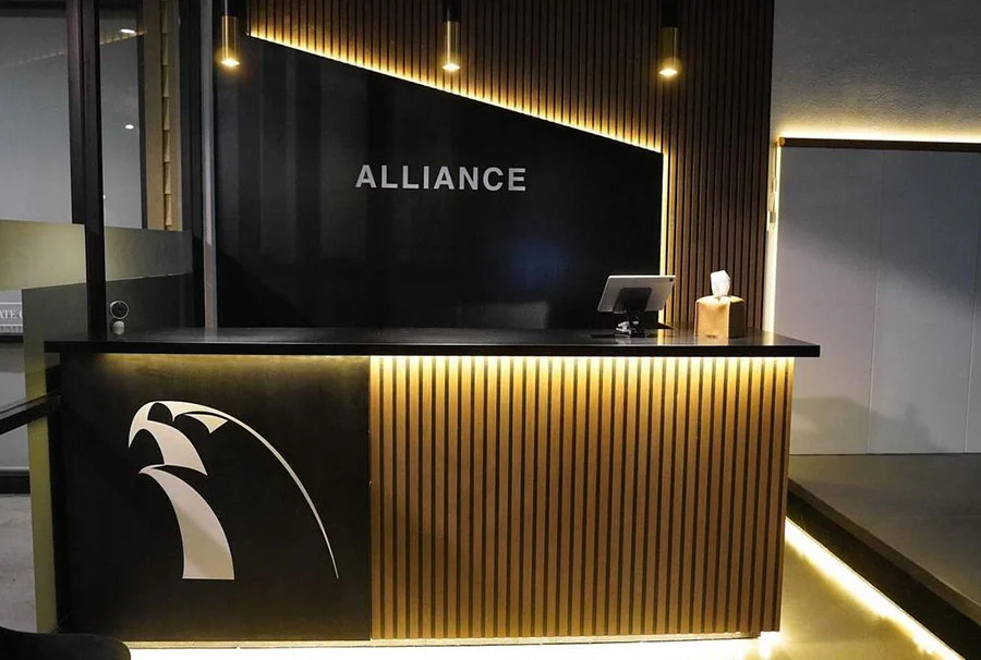 Alliancebjj Inc facility image