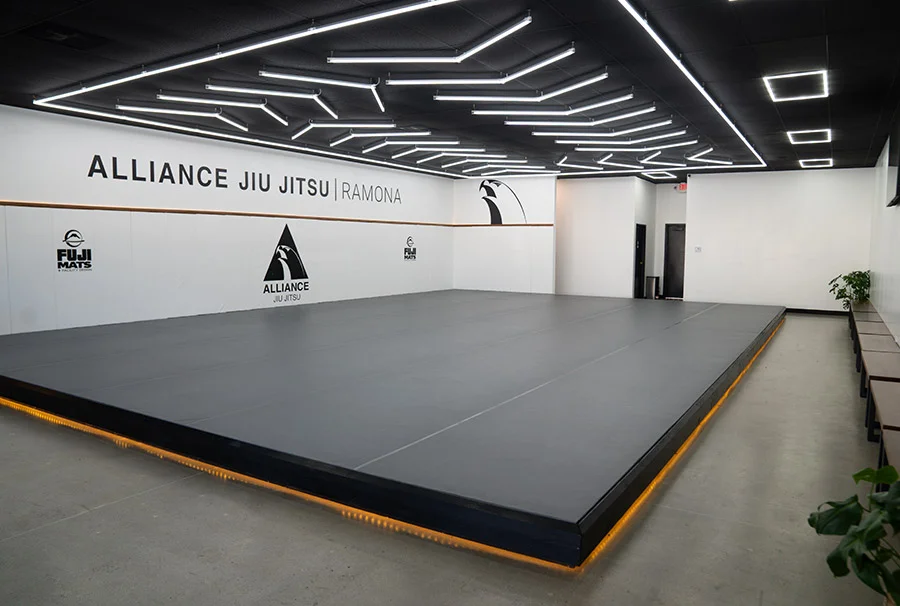 Alliancebjj Inc facility image