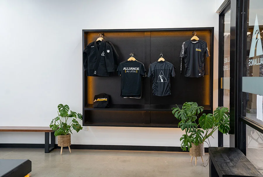 Alliancebjj Inc facility image