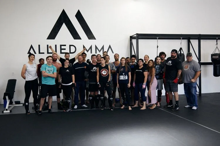 Allied MMA facility image