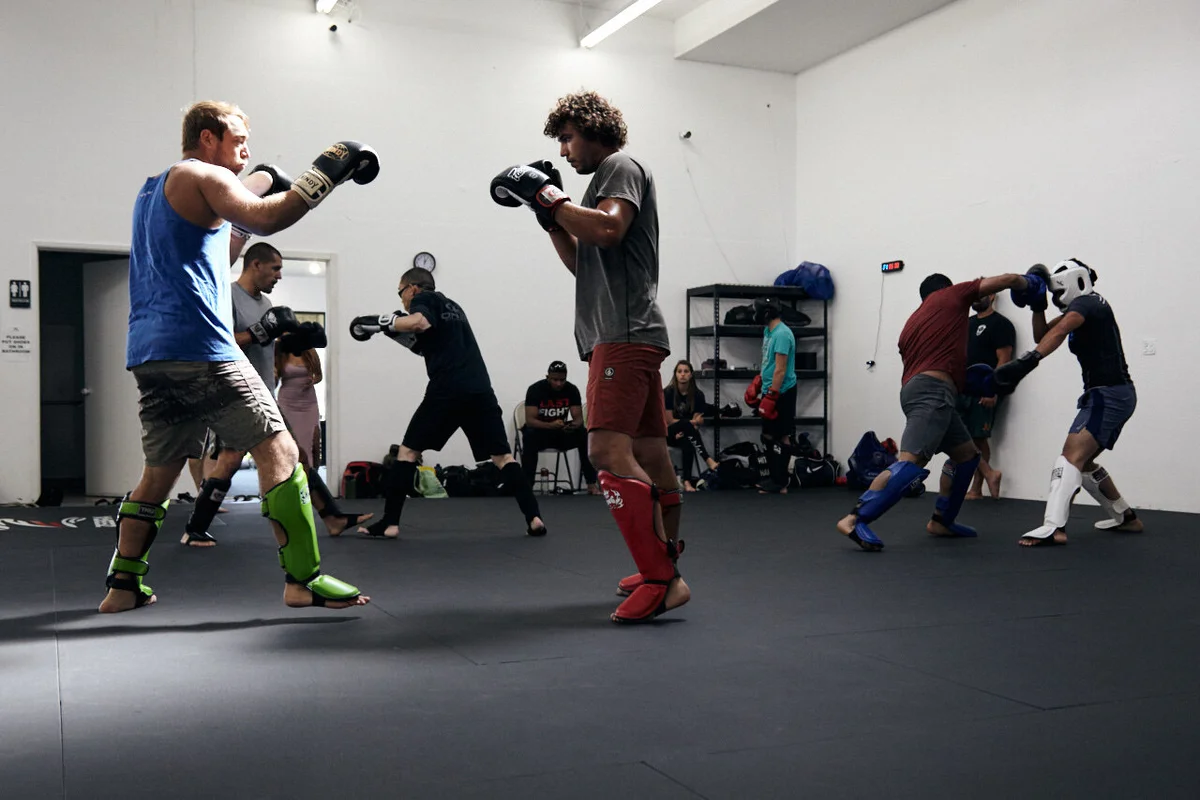 Allied MMA facility image