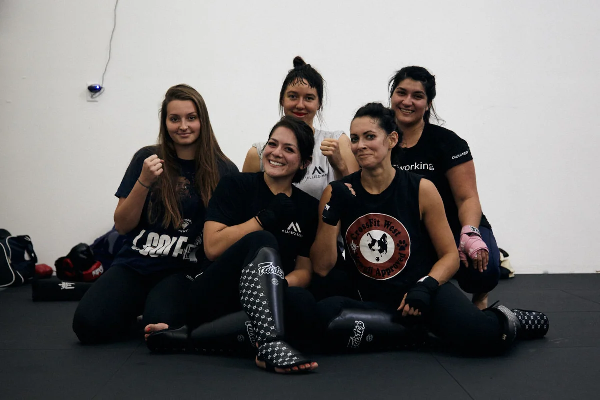 Allied MMA facility image