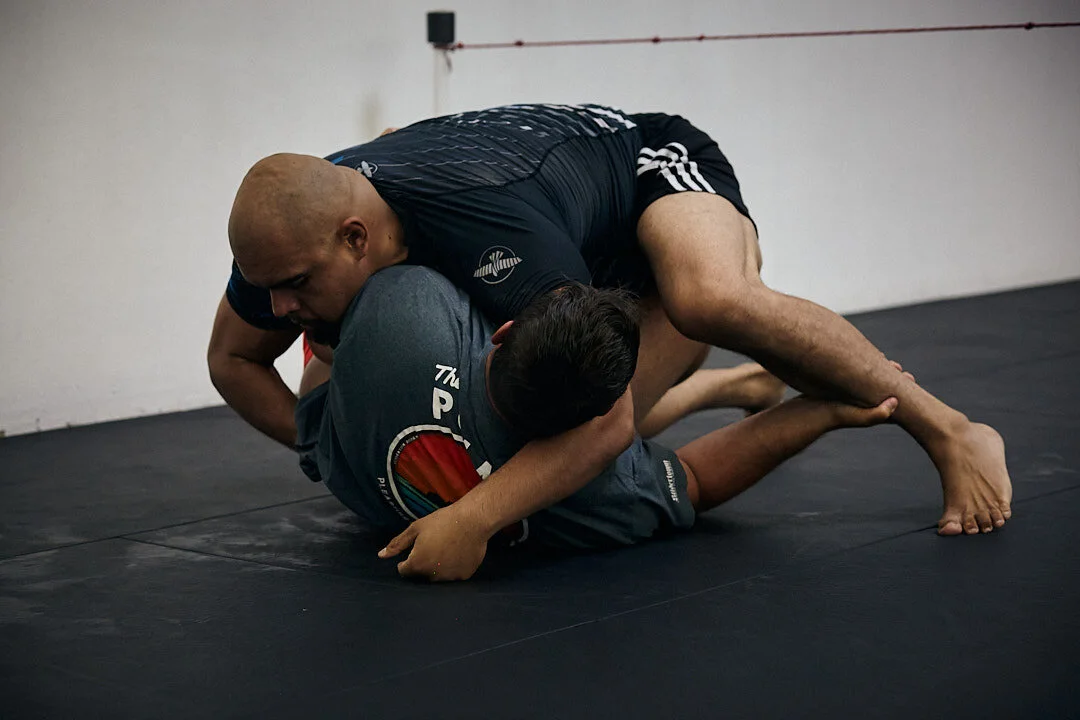 Allied MMA facility image