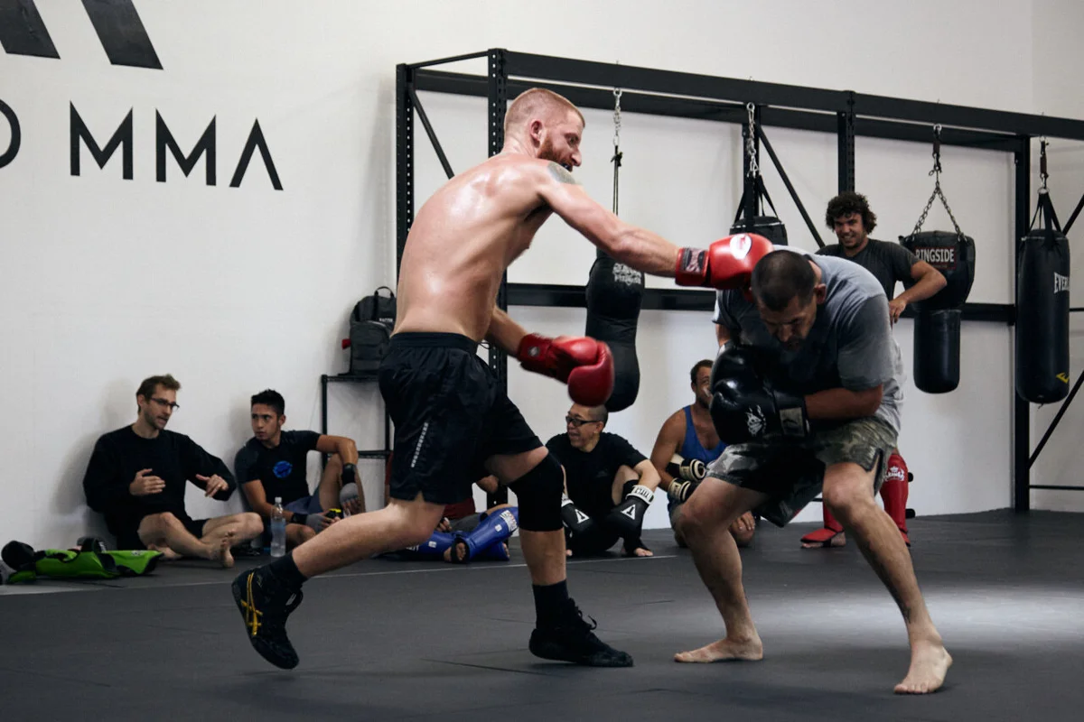 Allied MMA facility image