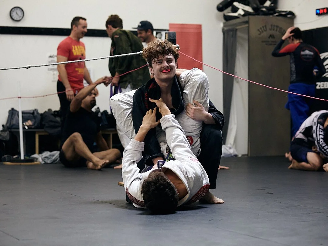 Allied MMA facility image