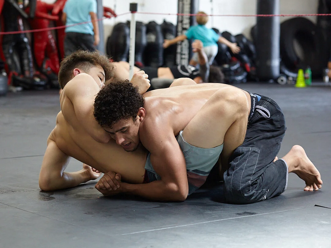 Allied MMA facility image