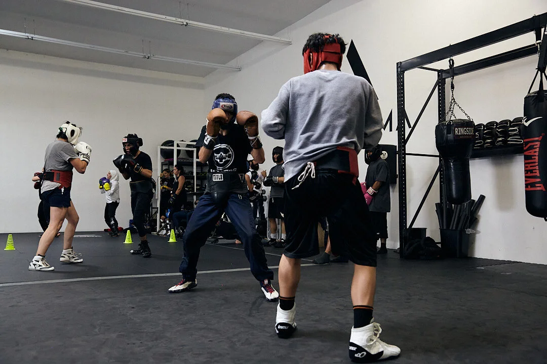 Allied MMA facility image