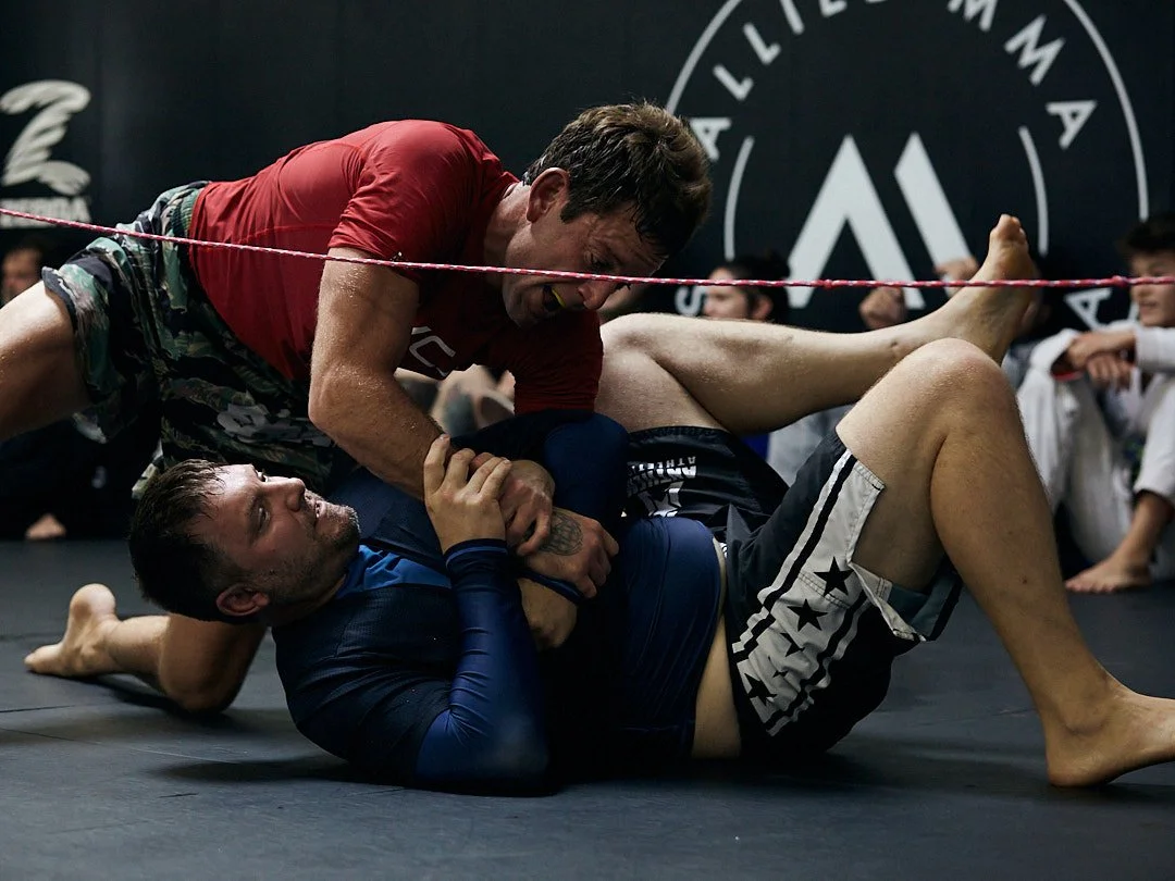Allied MMA facility image