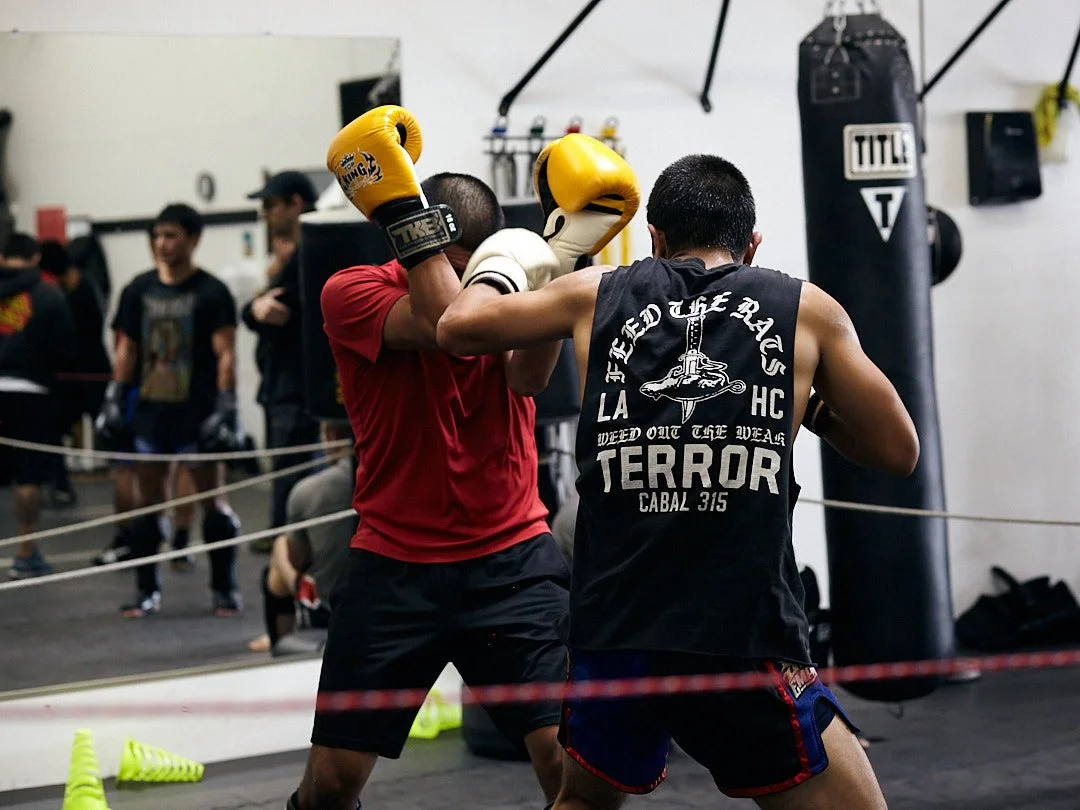 Allied MMA facility image