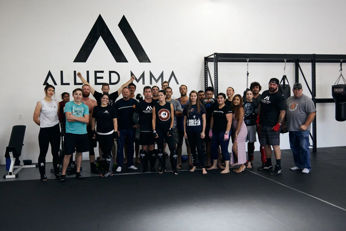 Allied MMA facility image