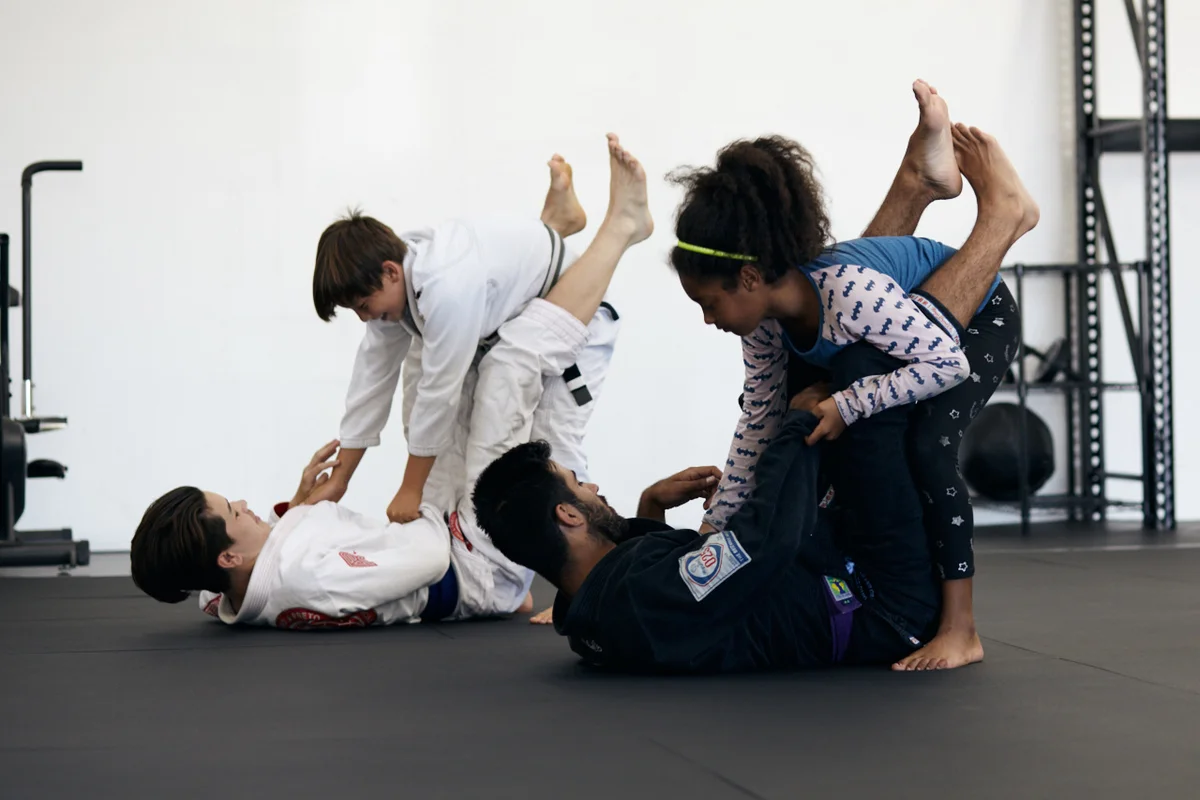Allied MMA facility image